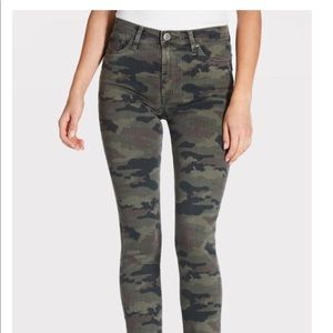 Hudson Barbara skinny jeans